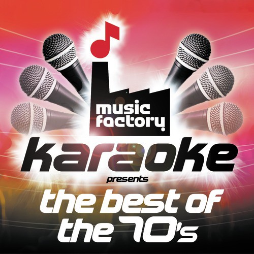 Music Factory Karaoke Presents The Best Of The 70's