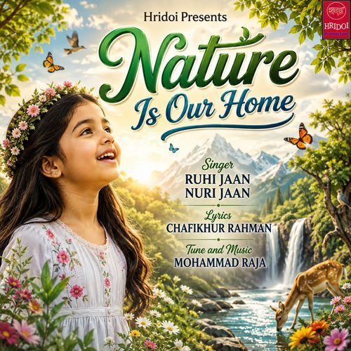Nature Is Our Home