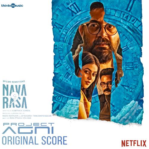 Navarasa - Project Agni (Original Score)