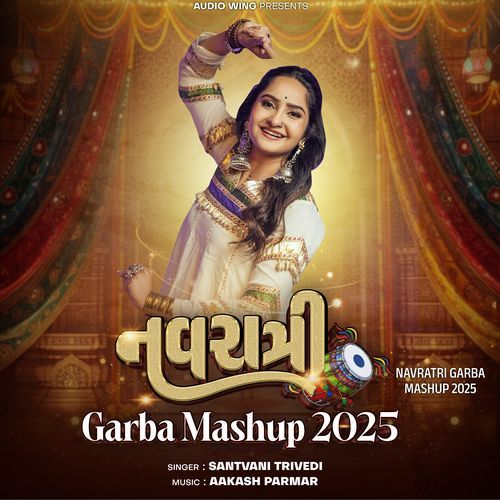Navratri Garba Mashup 2025