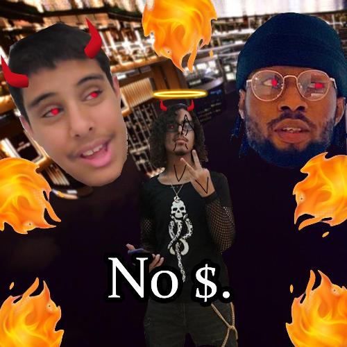 No $ (feat. Skully & Tillion) cover art