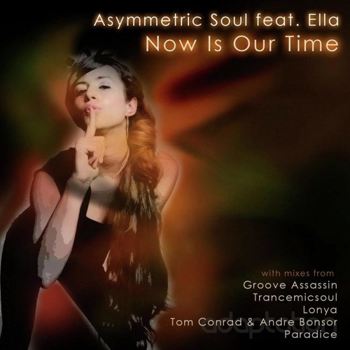 Now Is Our Time (Trancemicsoul Underground Instrumental) [feat. Ella]