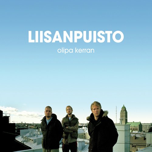 Olipa Kerran_poster_image