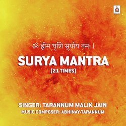 Surya Mantra (Om Hrim Dhrini Suryaaye Namah (21 Times))-Az09XQRafB4