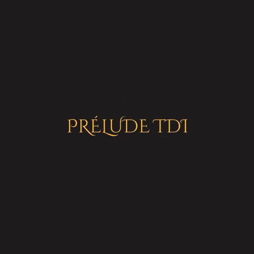 PRÉLUDE TDI