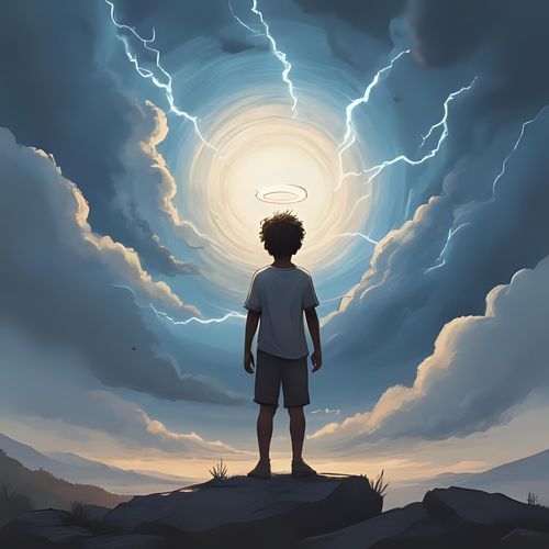 Perfect Storm cover art
