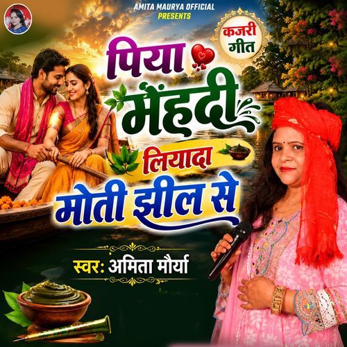 Piya Mehandi Liyada Moti Jheel Se