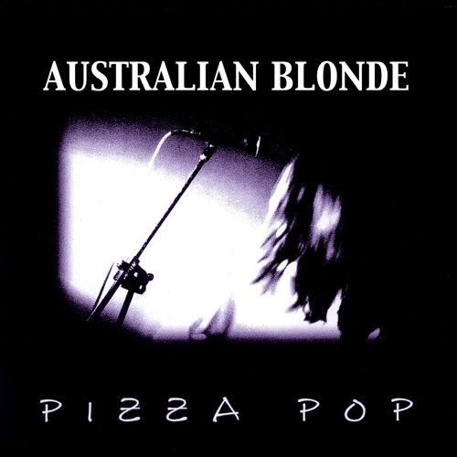 Australian Blonde cover art