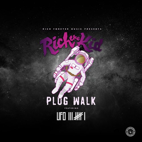 Plug Walk (Ufo361 Remix) cover art