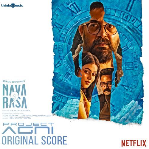 Project Agni (From "Navarasa") (Original Background Score)