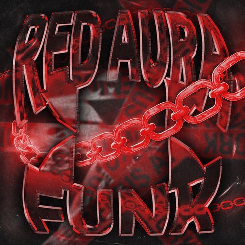 RED AURA FUNK cover art