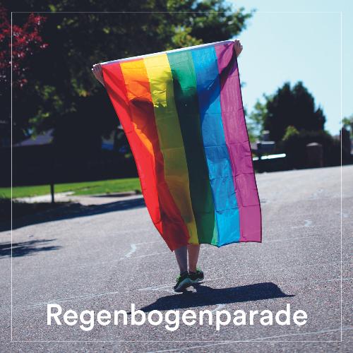 Regenbogenparade