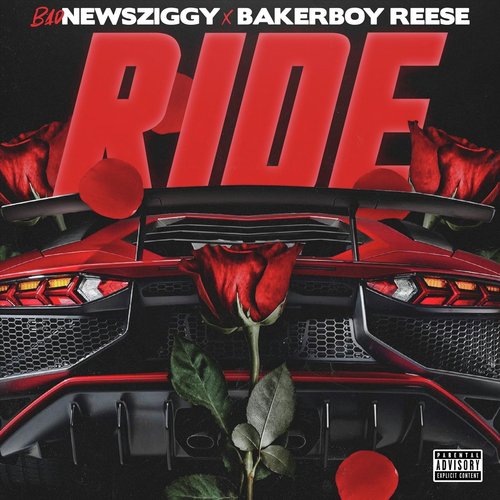 Ride (feat. Bakerboy Reese) cover art