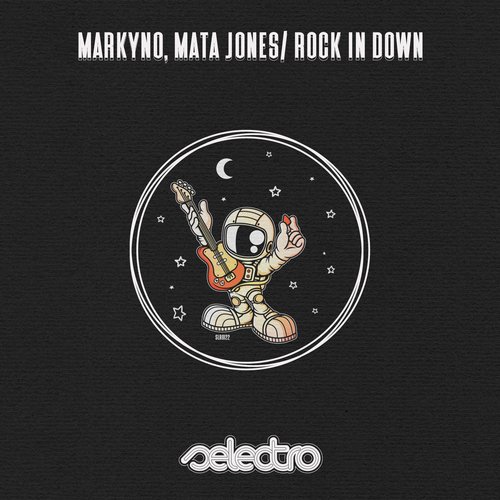 Rock In Down (Markyno, Mata Jones's Acid Mix) cover art