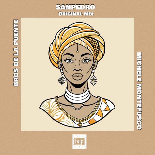 Sanpedro cover art