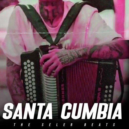 Santa Cumbia cover art