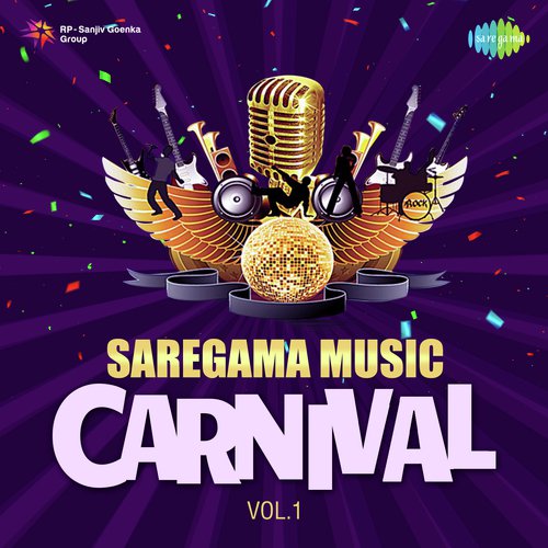 Saregama Music Carnival - Vol. 1