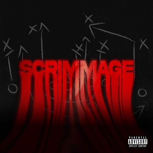 Scrimmage cover art