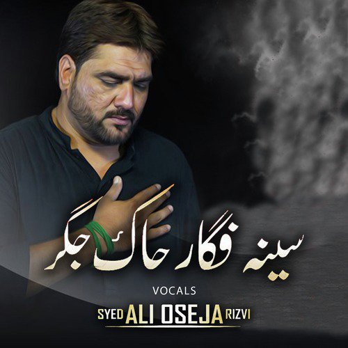 Syed Ali Oseja Rizvi