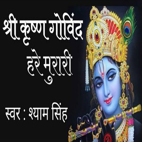 Shree Krishna Govind Hare Murari (Hindi)