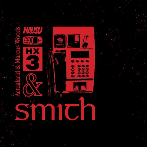 Smith cover art