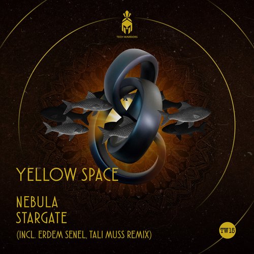 Stargate (Tali Muss Remix) cover art