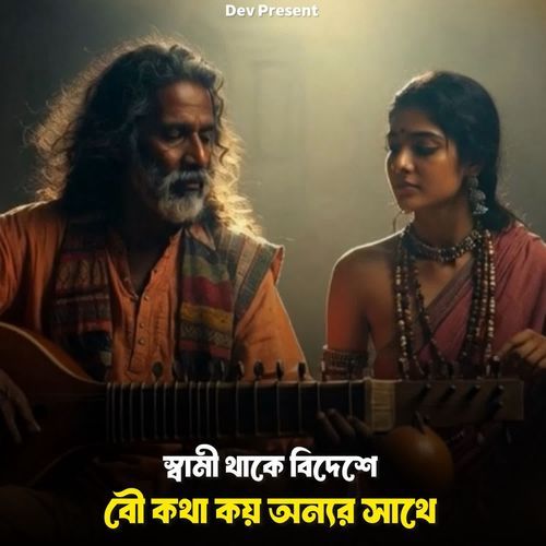 Swami Thake Bideshe Bou Kotha Koi Onner Sathe