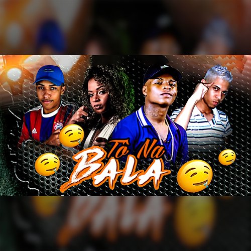 Tô na Bala (feat. Mc Dricka, DJ Guih Da ZO & MC Teteu) cover art