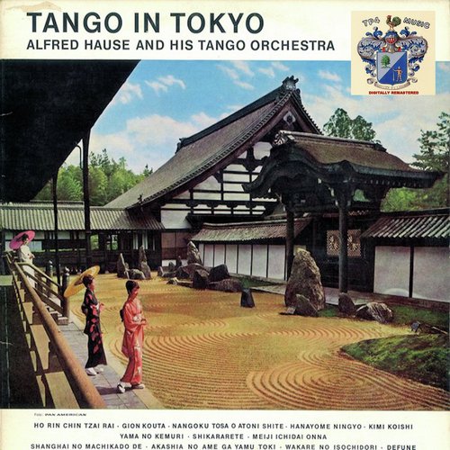 Tango in Tokyo