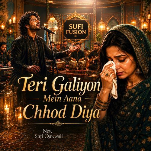 Teri Galiyon Mein Aana Chhod Diya