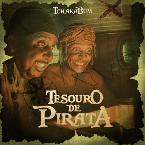 Tesouro de Pirata (Onda Onda)