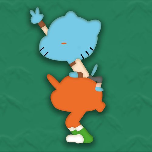 The Amazing World of Gumball Theme but it's Lo-Fi