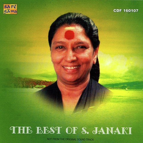 The Best Of S. Janaki