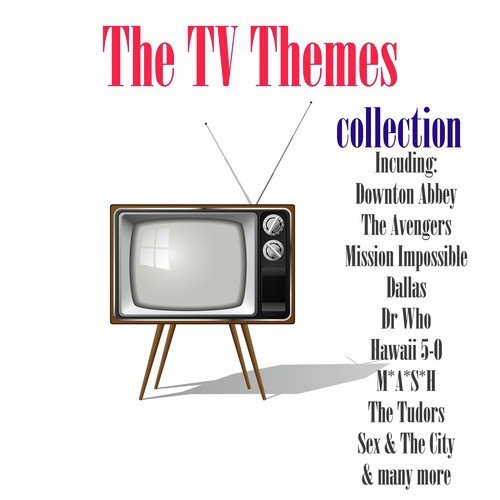 The TV Themes Collection_poster_image