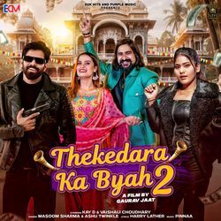 Thekedara Ka Byah 2 (feat. Kay D,Vaishali Choudhary)-IyMhXh19eUY