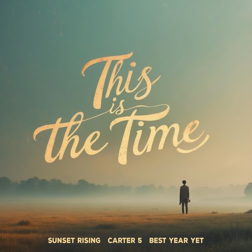 This Is The Time