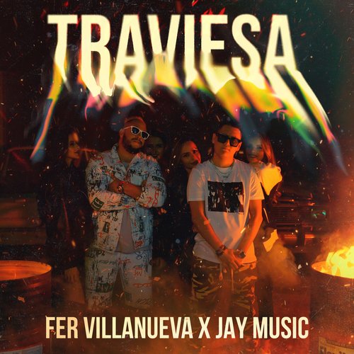 Traviesa_poster_image