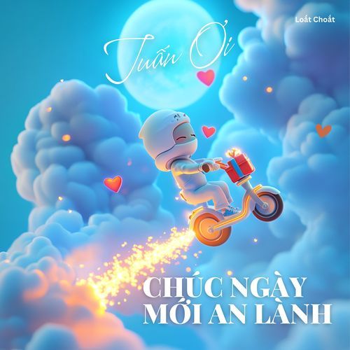 Tuấn Ơi, Chúc Ngày Mới An Lành cover art