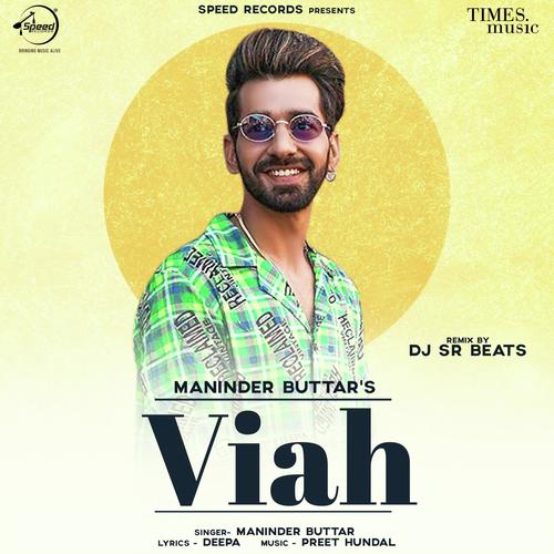 Viah -  Remix By DJ SR Beats