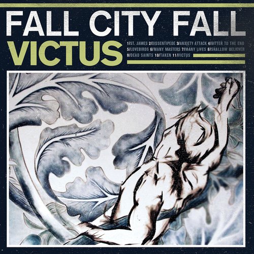 Dead Saints cover art