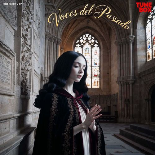 Voces del Passado cover art