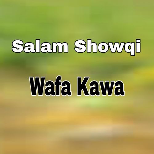 Wafa Kawa