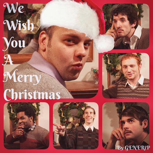 We Wish You a Merry Christmas (feat. Rambone)
