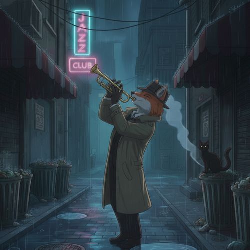 Wet Streets