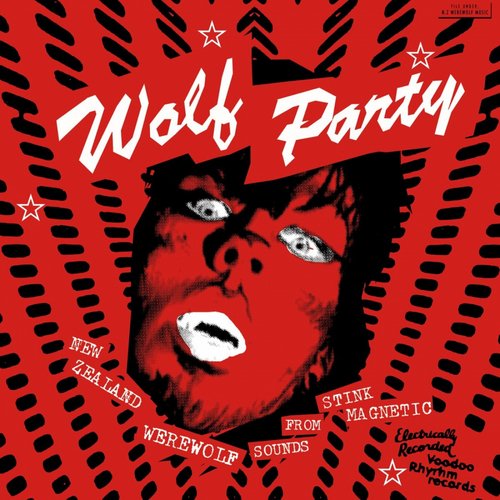 Wolf Fight Tonight cover art
