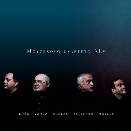 Strings Quartet No.4 - IV. Comodo cover art