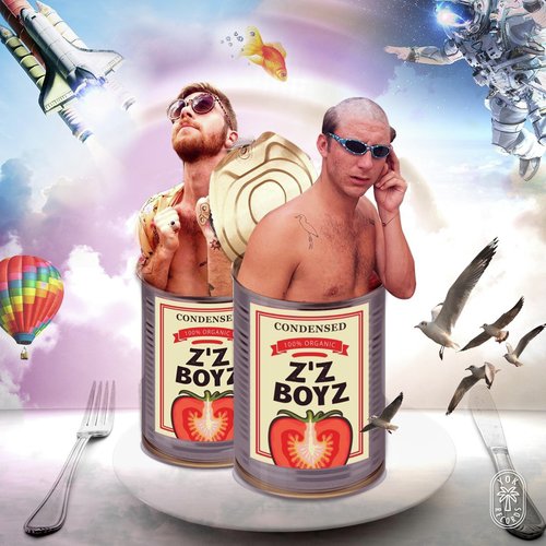 Z'z Boyz cover art