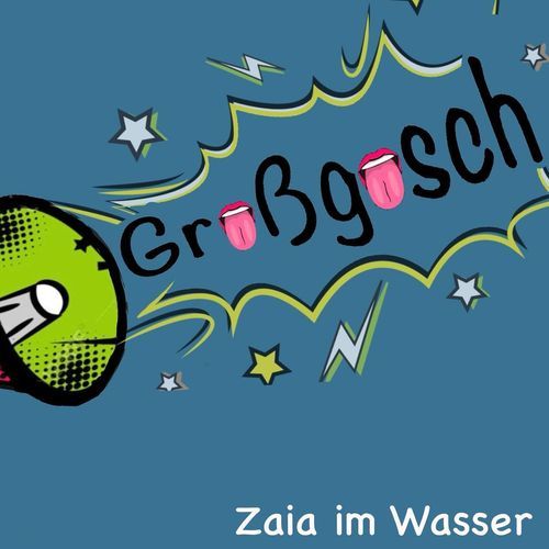 Zaia im Wasser (Cover Version) cover art
