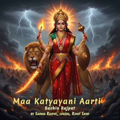 कात्यायनी माता ki aarti