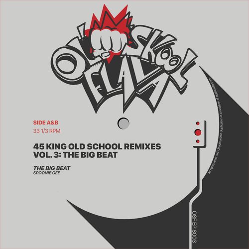 The Big Beat (Wizard Wiz Acapella) cover art